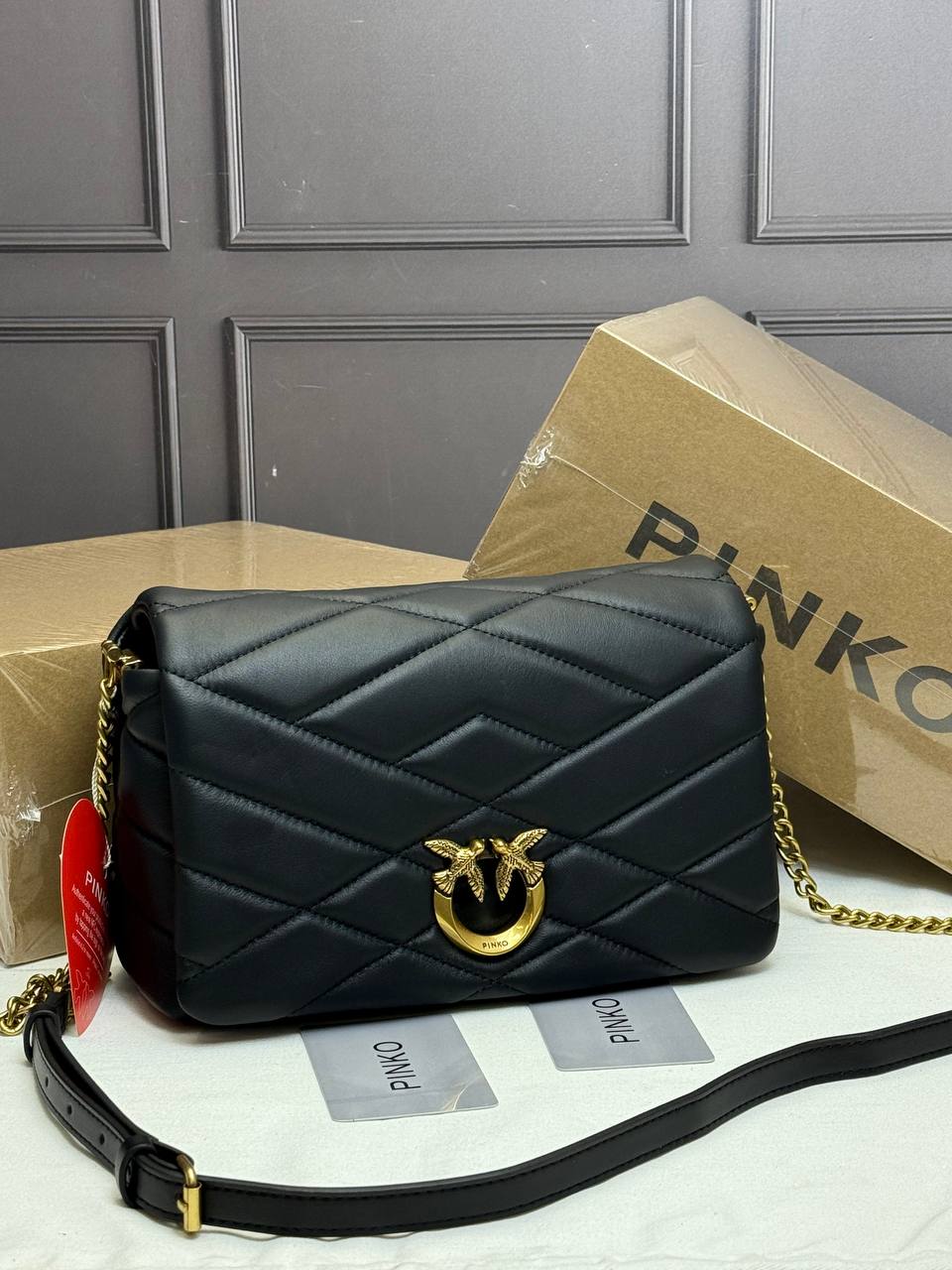 Сумка Pinko 8