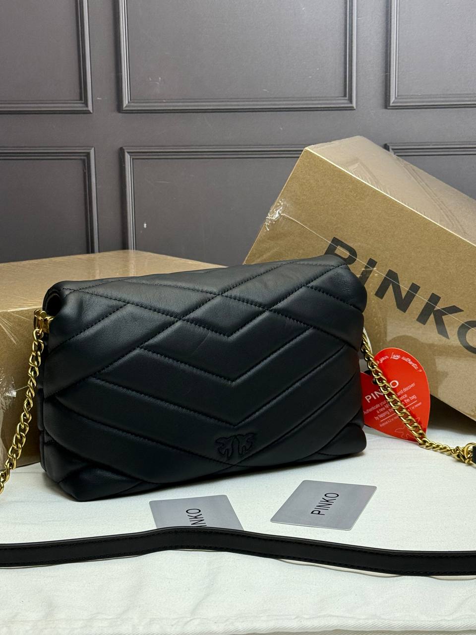 Сумка Pinko 9