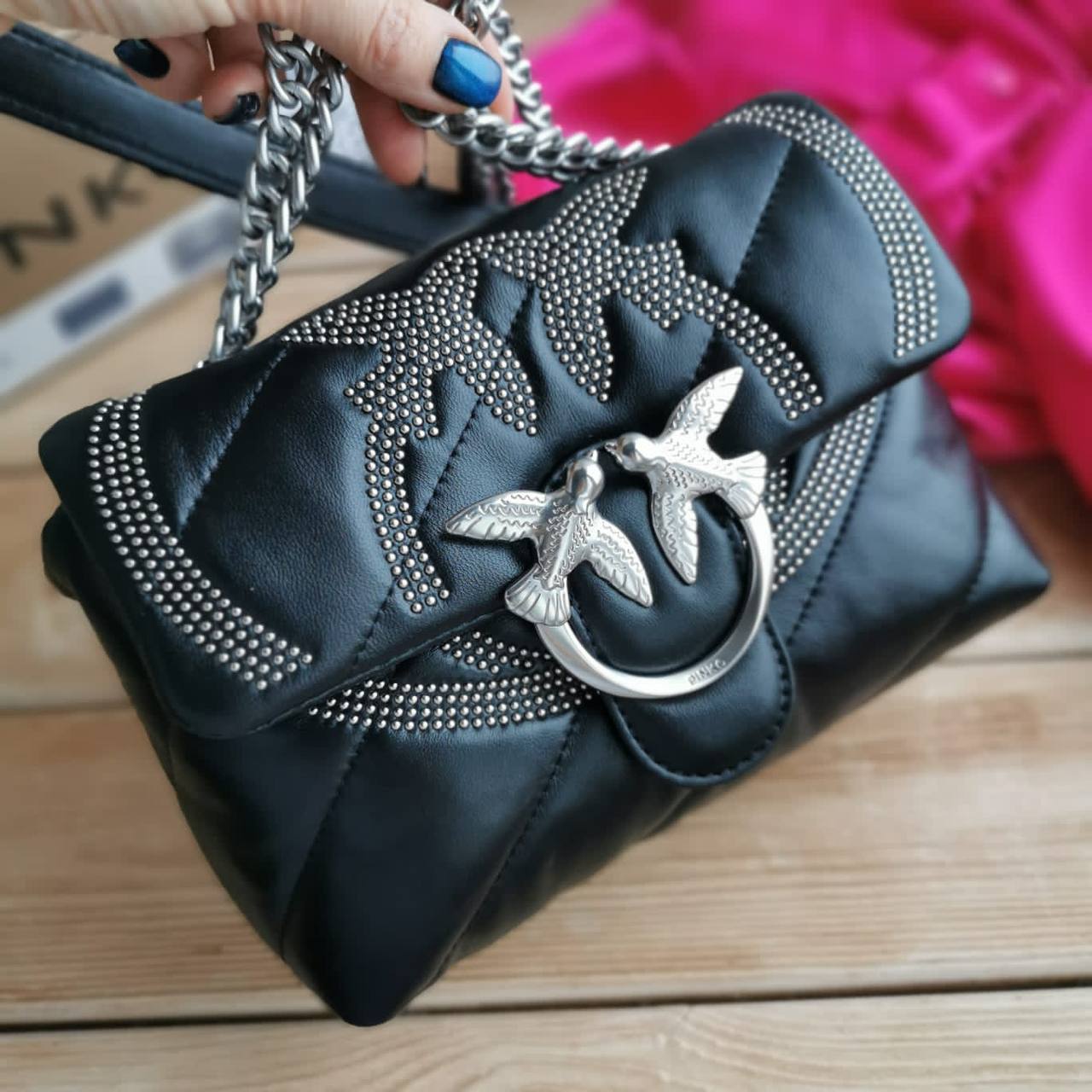 Сумка Pinko 4