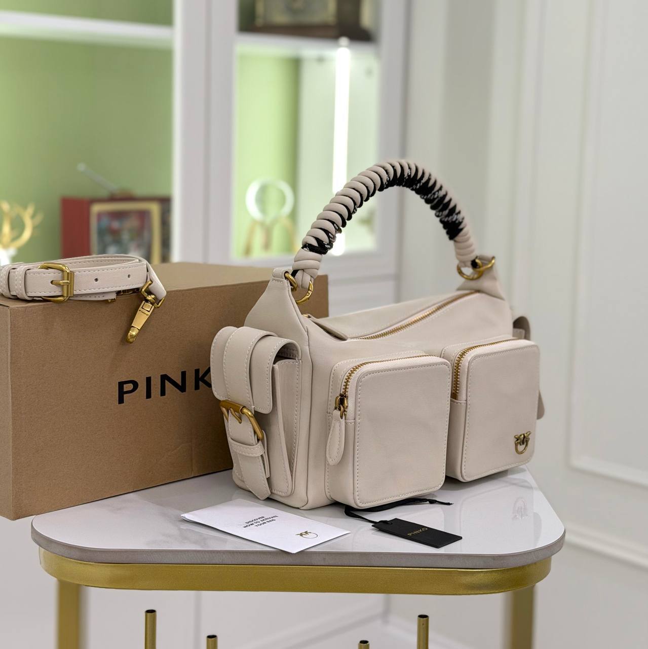 Сумка Pinko 3