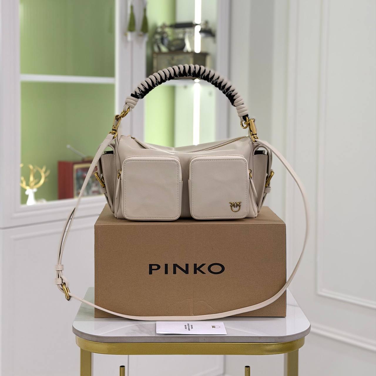 Сумка Pinko 4
