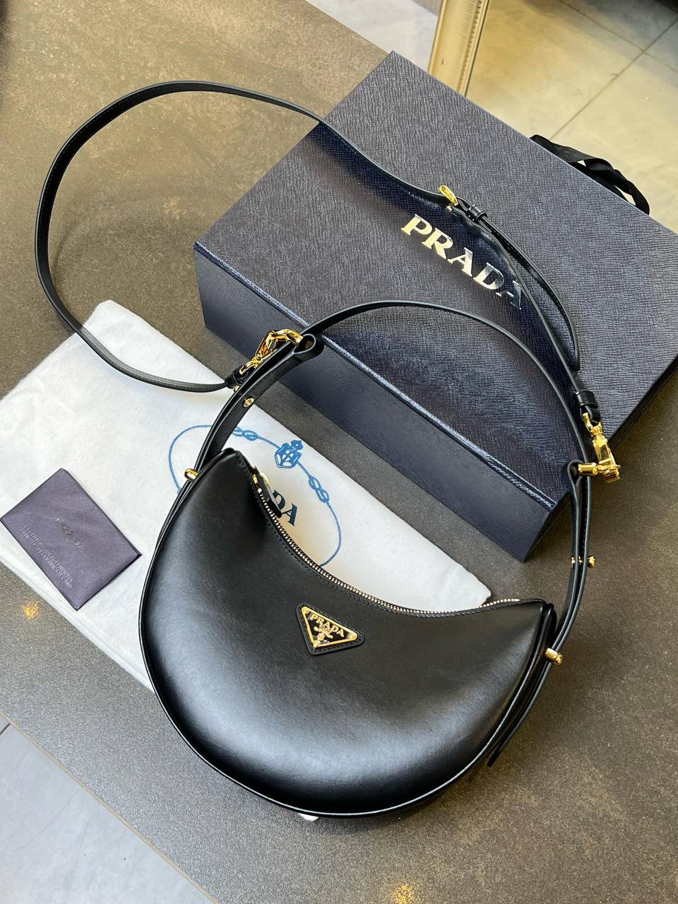 Сумка Prada 5