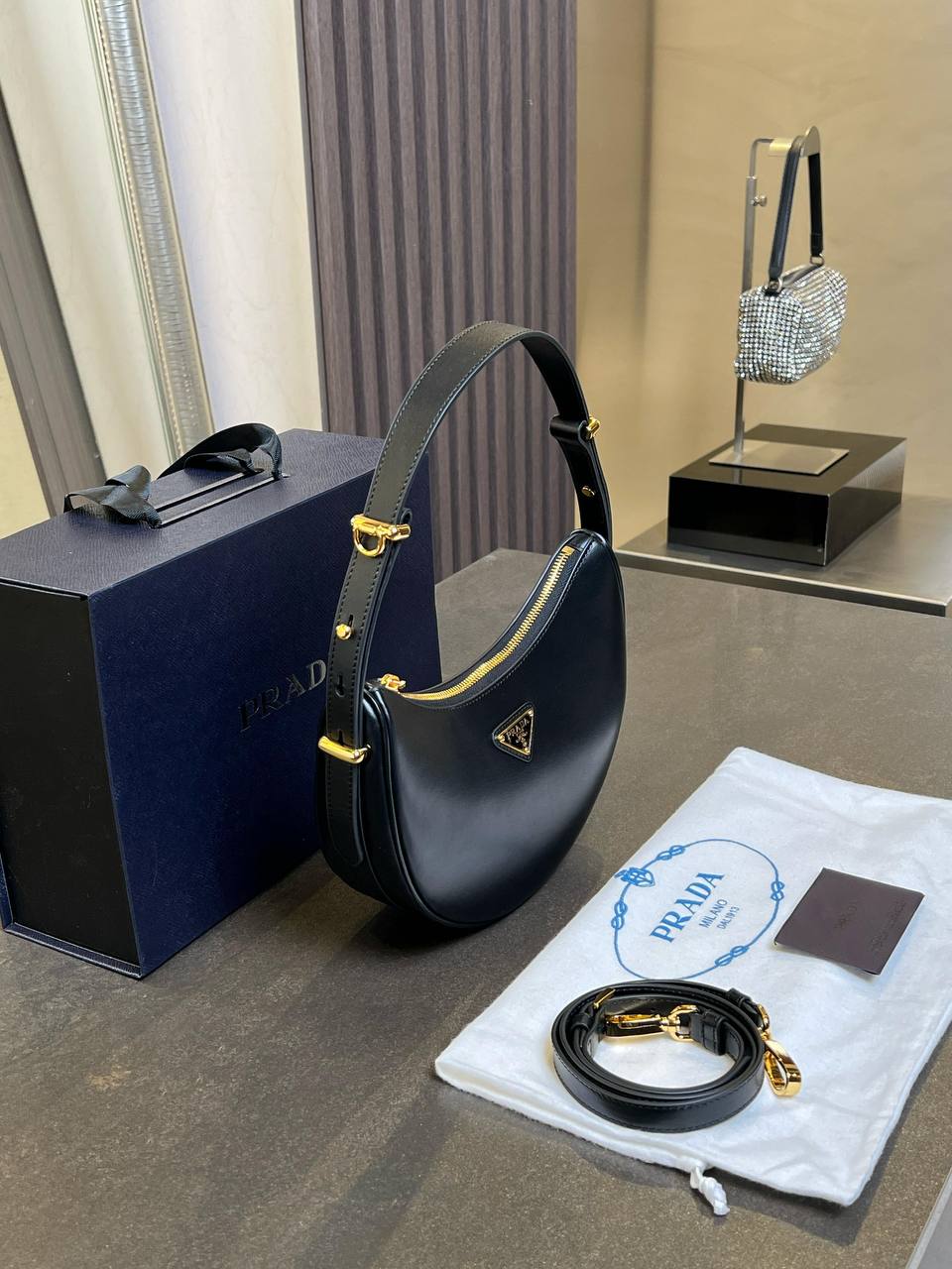 Сумка Prada 6