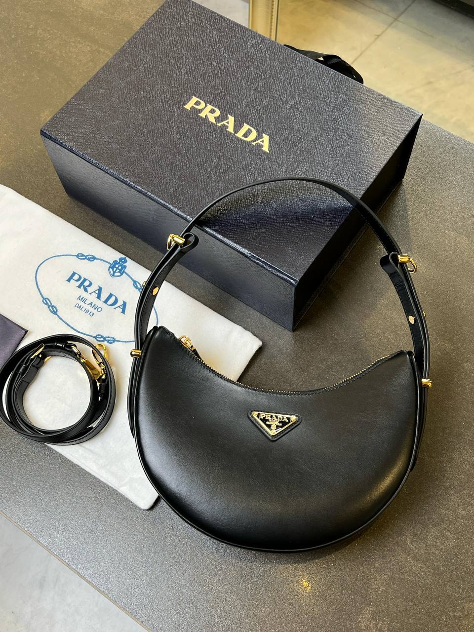 Сумка Prada 7