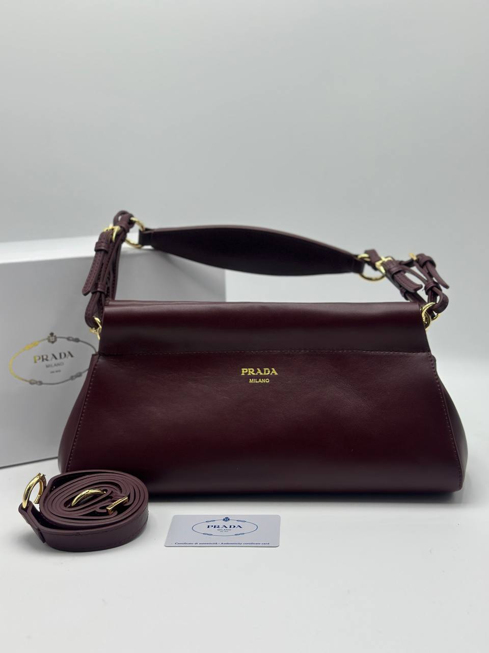 Сумка Prada