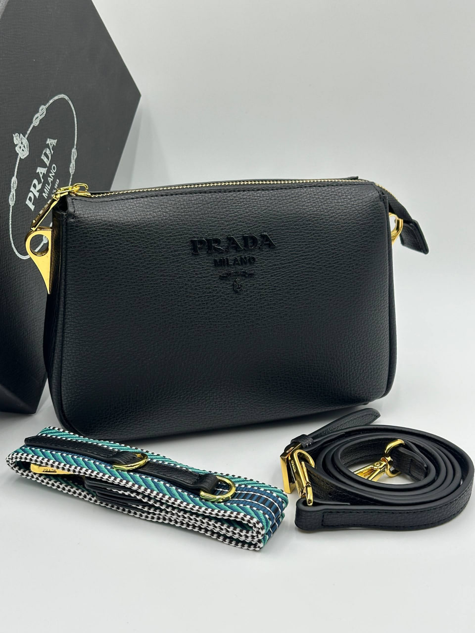 Сумка Prada