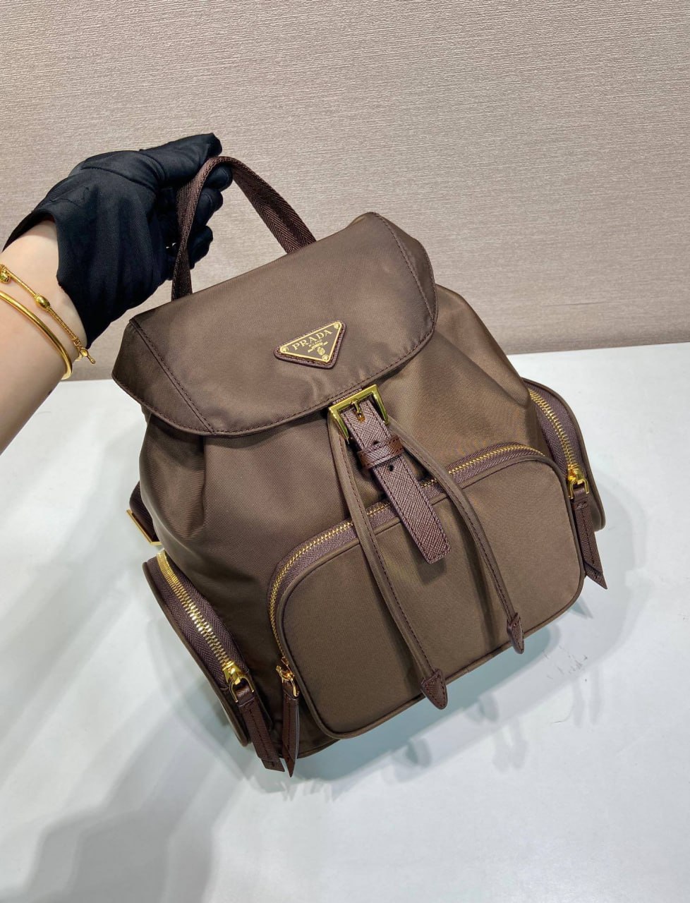 Рюкзак Prada 2