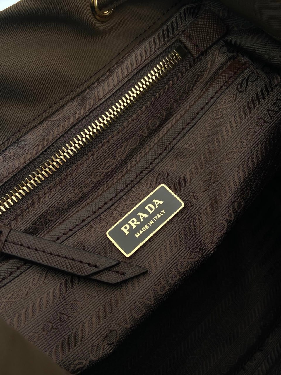 Рюкзак Prada 9