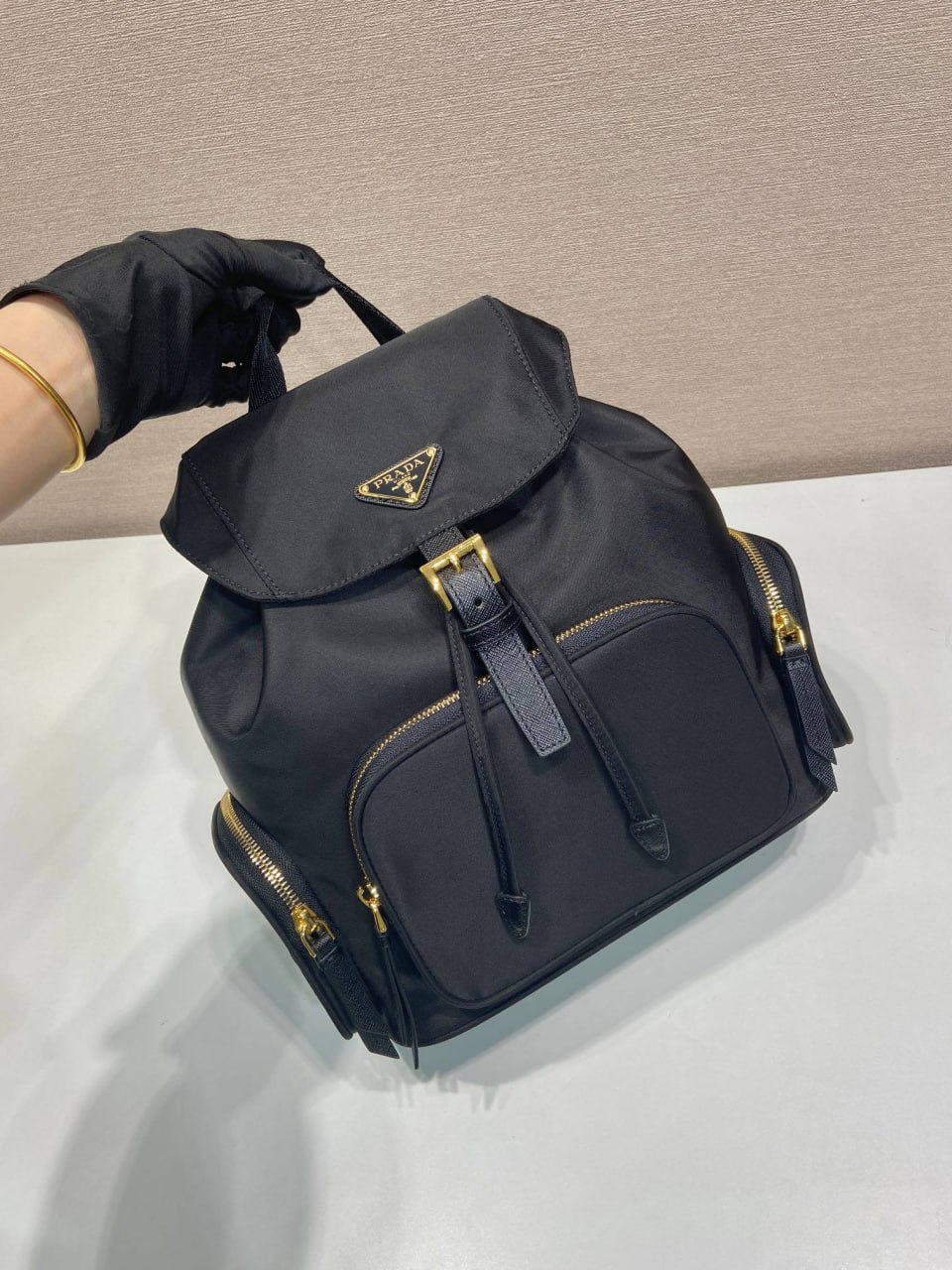 Рюкзак Prada 3