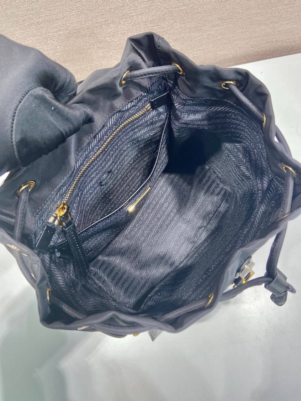 Рюкзак Prada 8