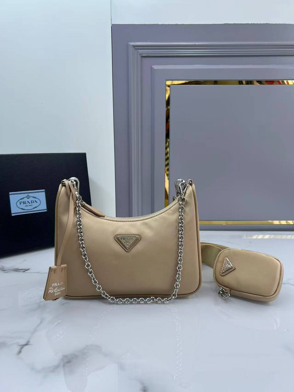 Сумка Prada Galleria