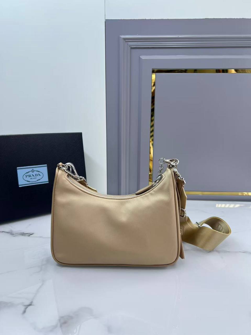 Сумка Prada Galleria 3