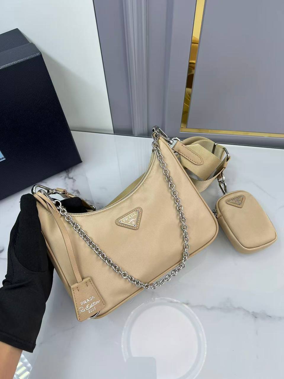 Сумка Prada Galleria 4
