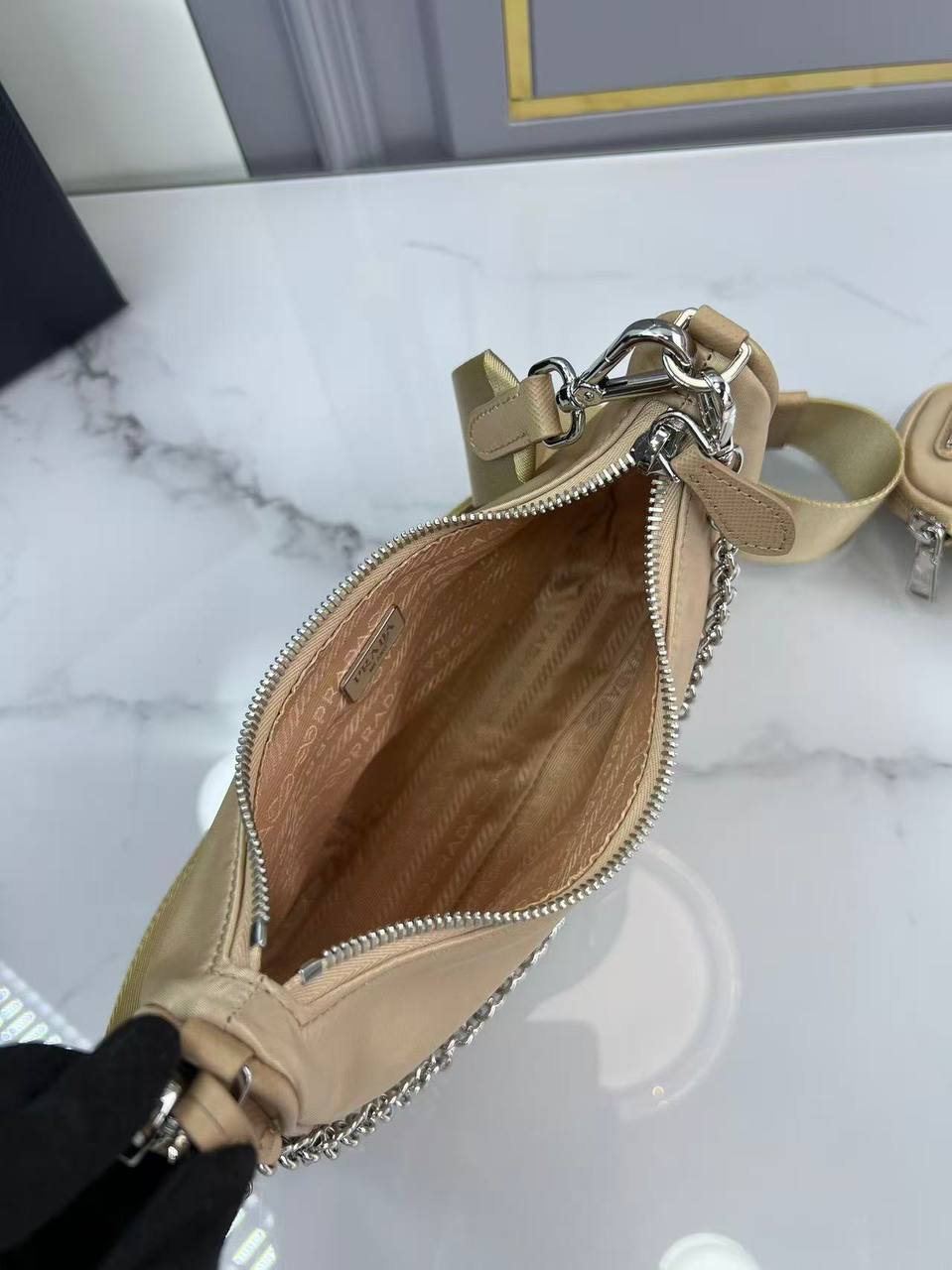 Сумка Prada Galleria 9