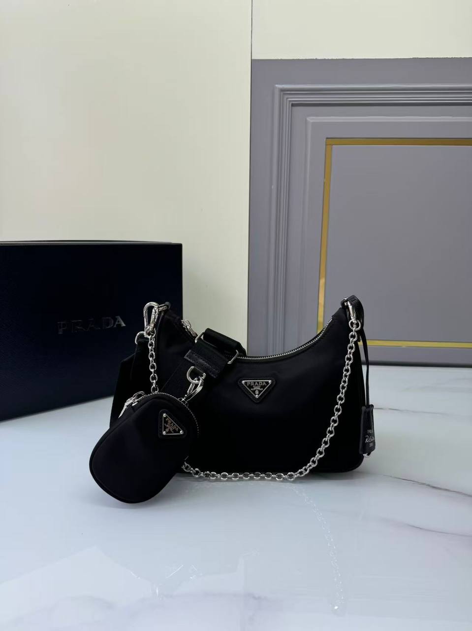 Сумка Prada Galleria