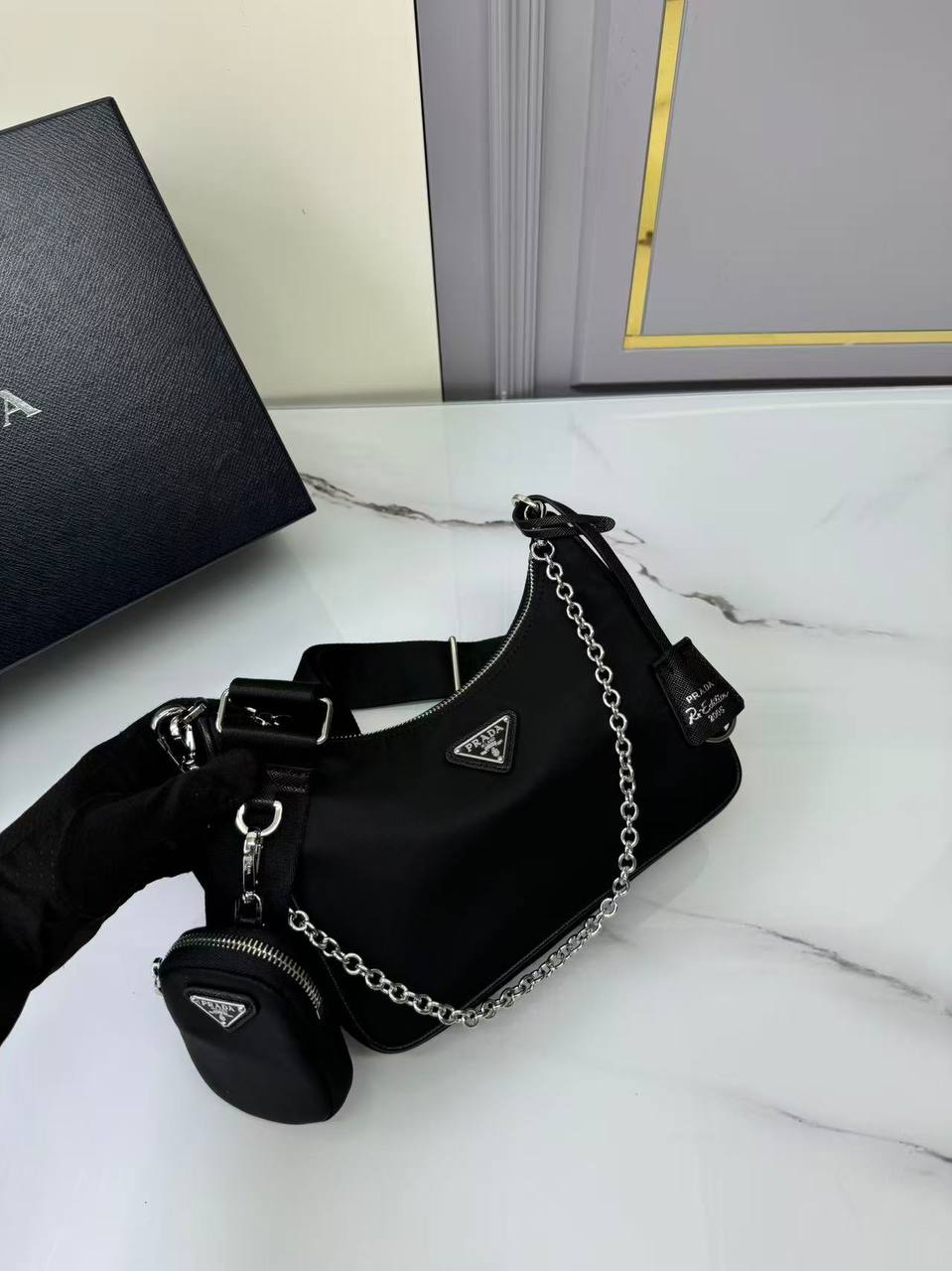 Сумка Prada Galleria 6
