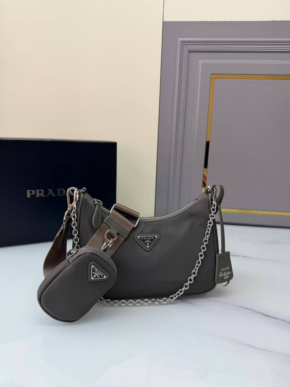 Сумка Prada Galleria