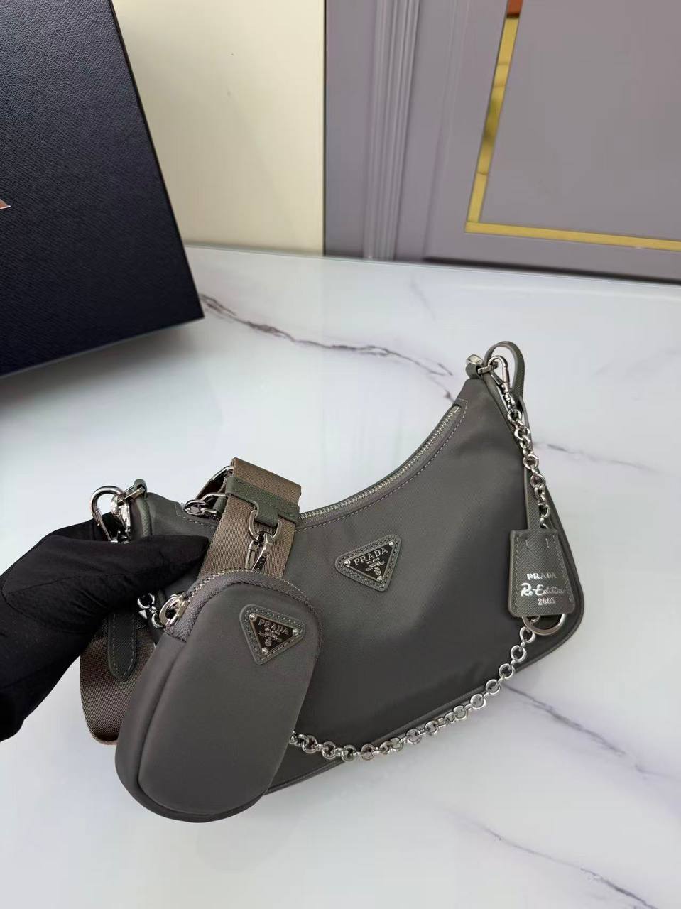 Сумка Prada Galleria 4