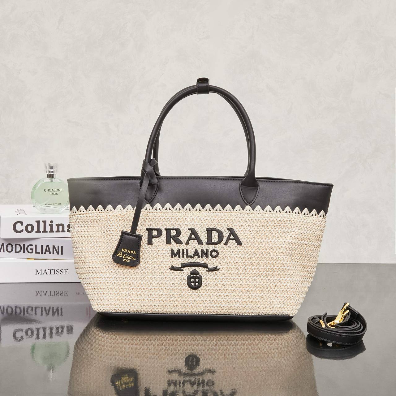Сумка Prada