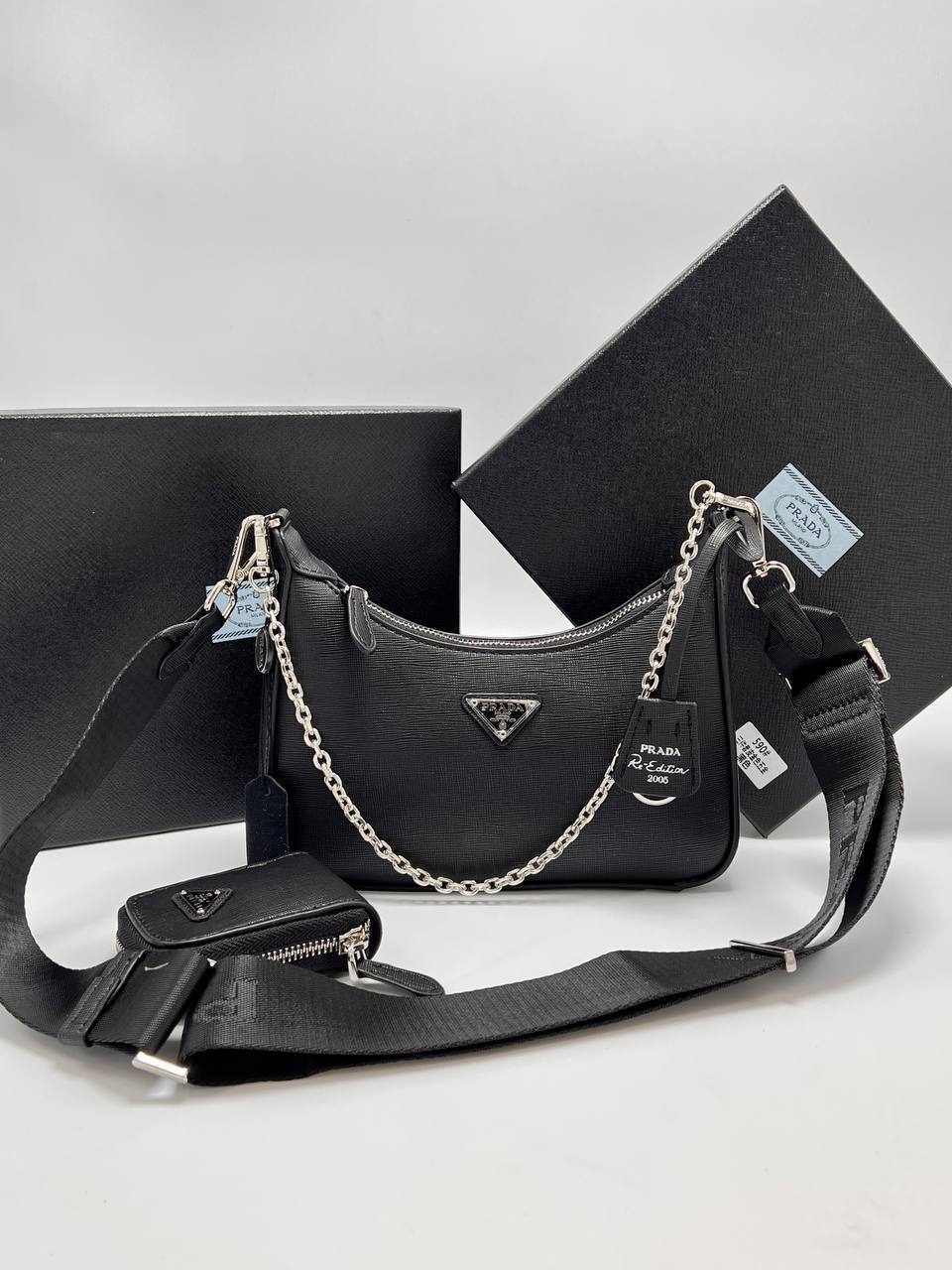 Сумка Prada