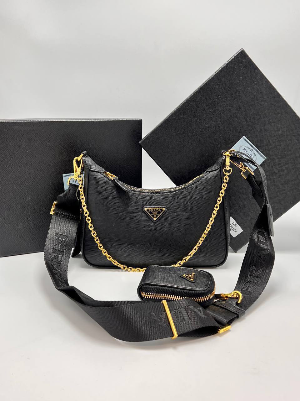 Сумка Prada 2