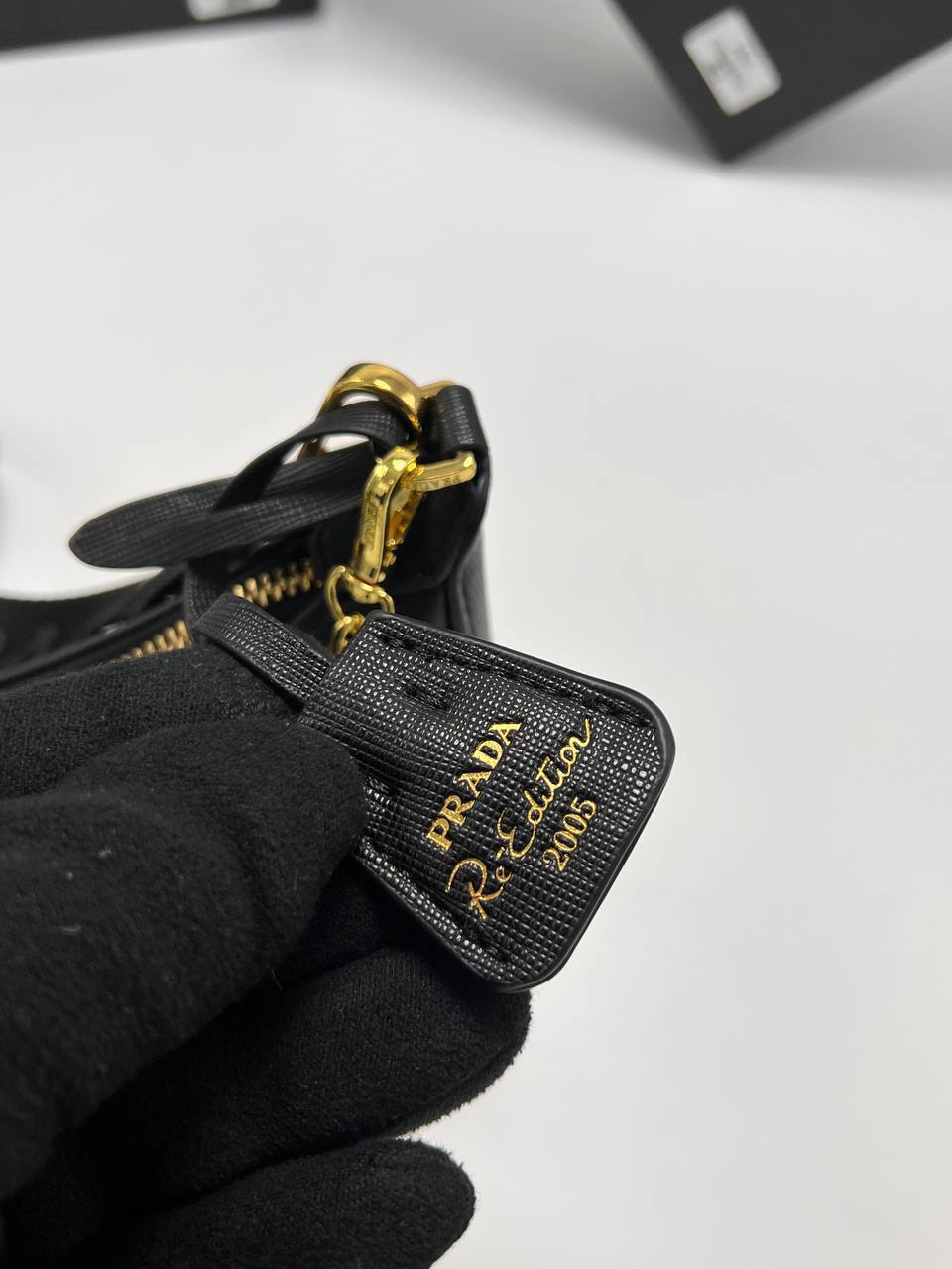 Сумка Prada 8