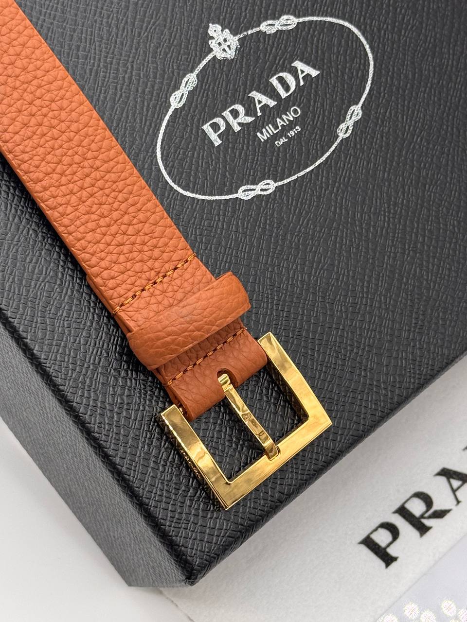 Ремень Prada 2