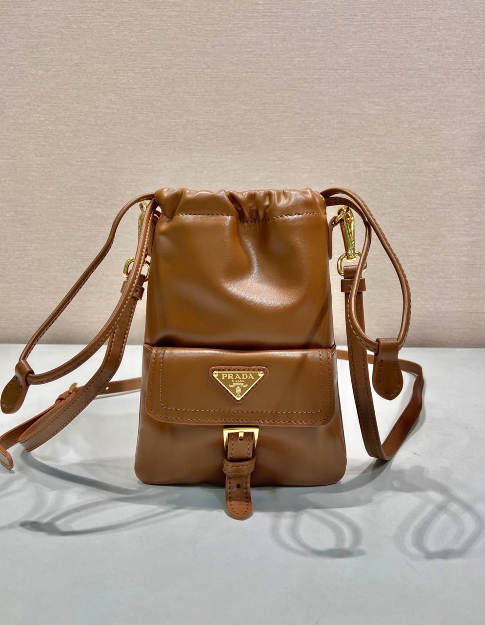 Сумка Prada