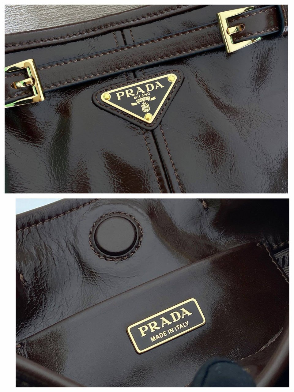 Сумка Prada 9
