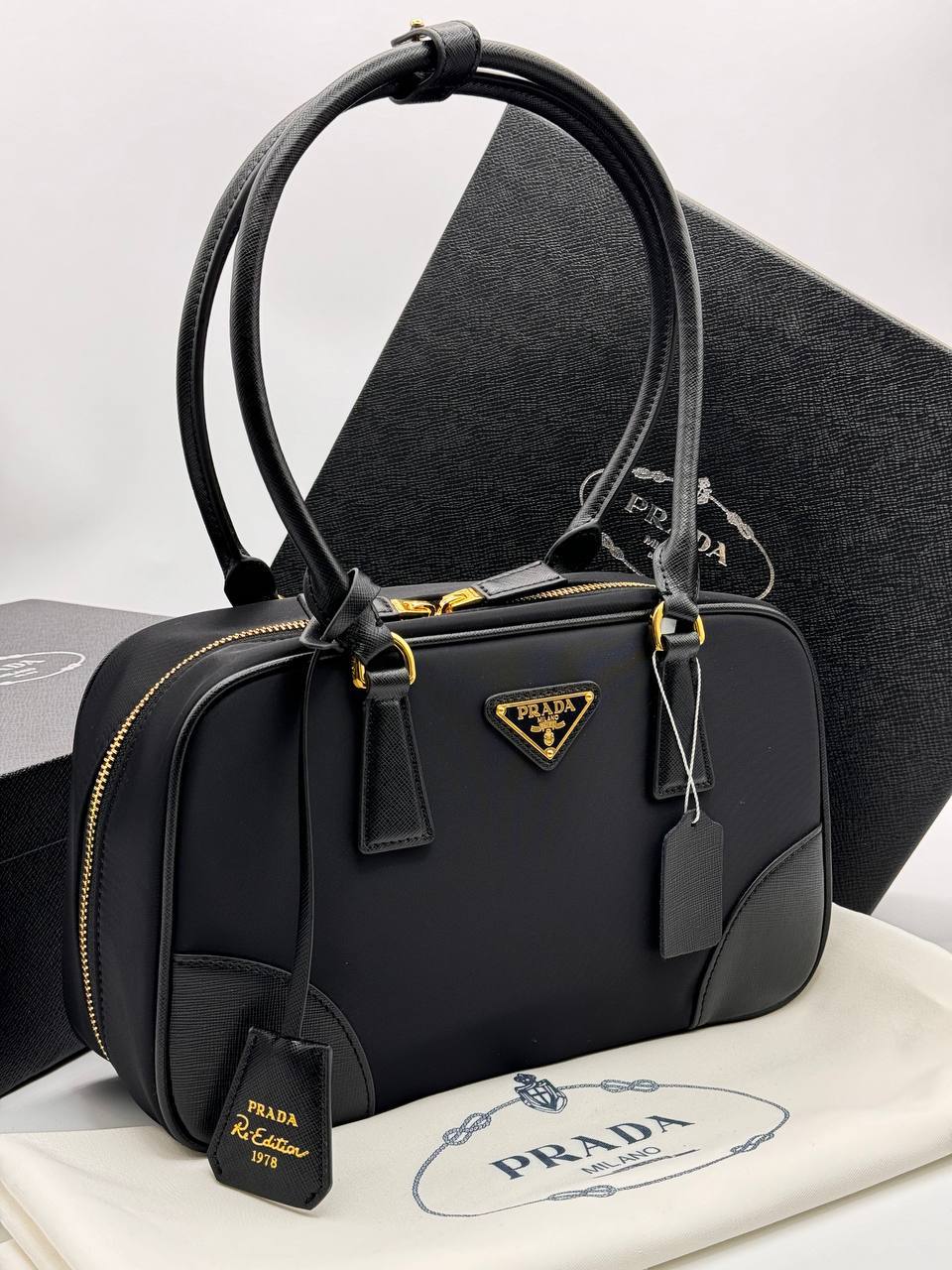 Сумка Prada