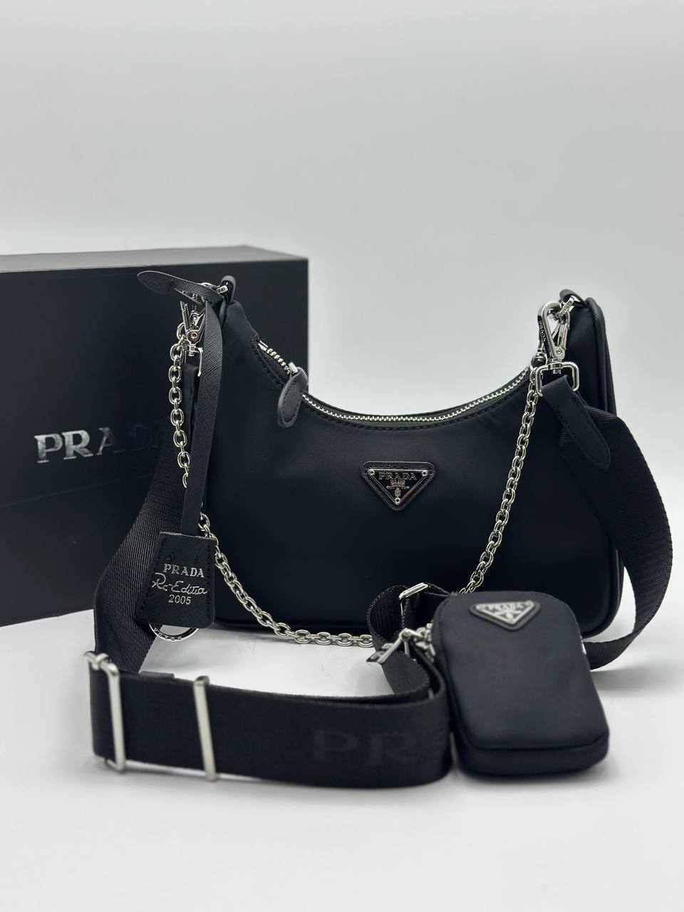 Сумка Prada