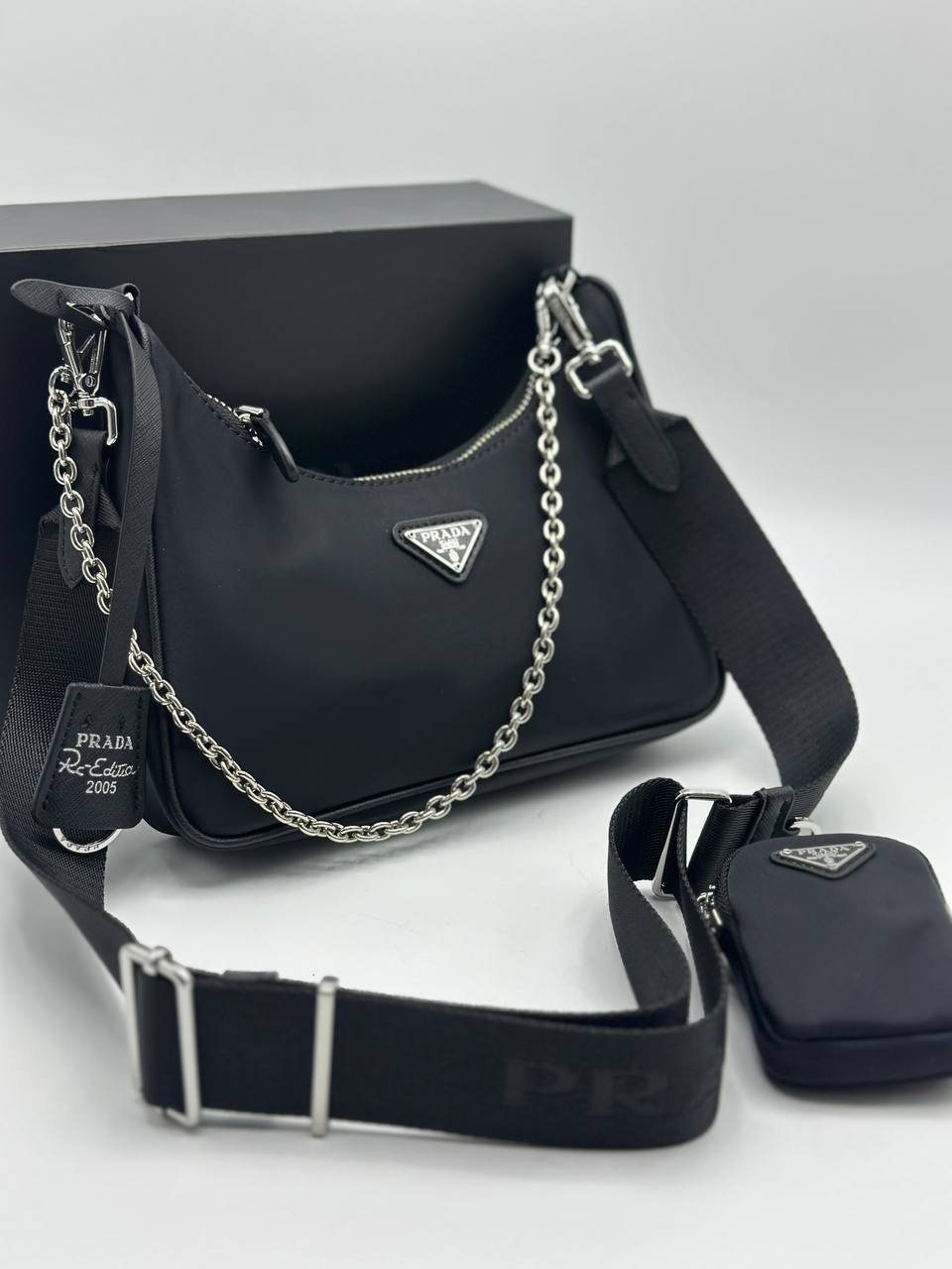 Сумка Prada 2