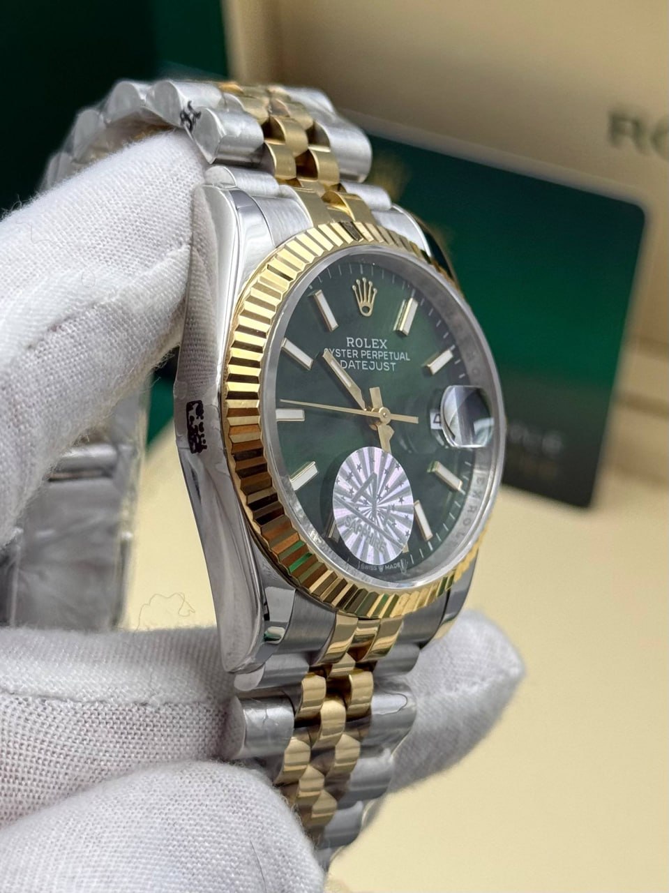 Часы Rolex 2