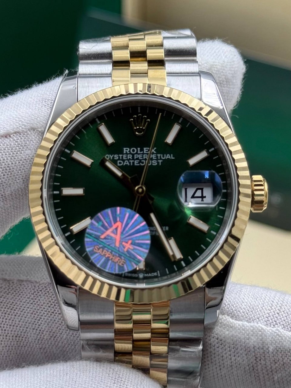 Часы Rolex 4