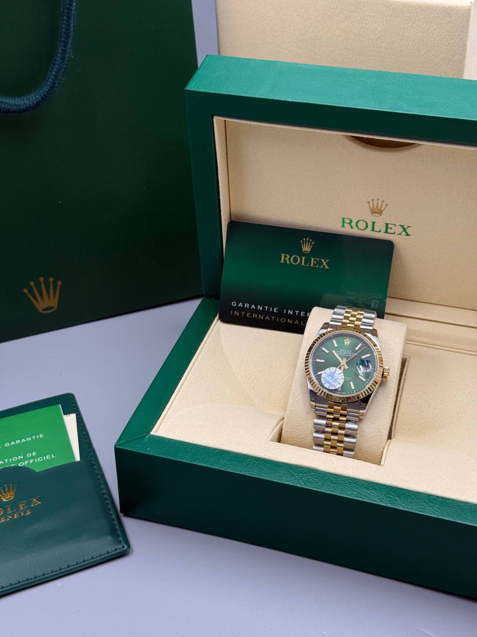 Часы Rolex 5