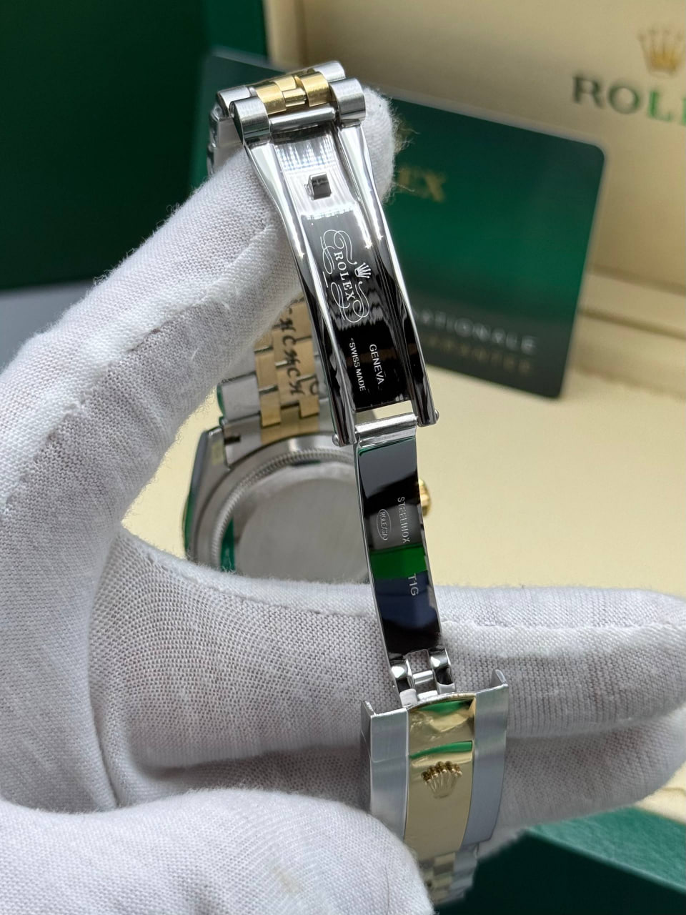 Часы Rolex 7