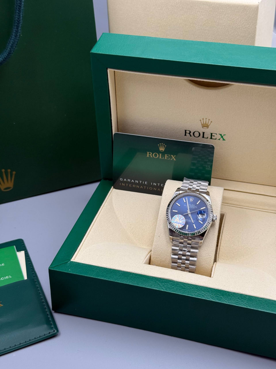 Часы Rolex 2