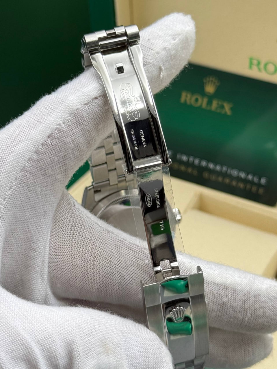Часы Rolex 7