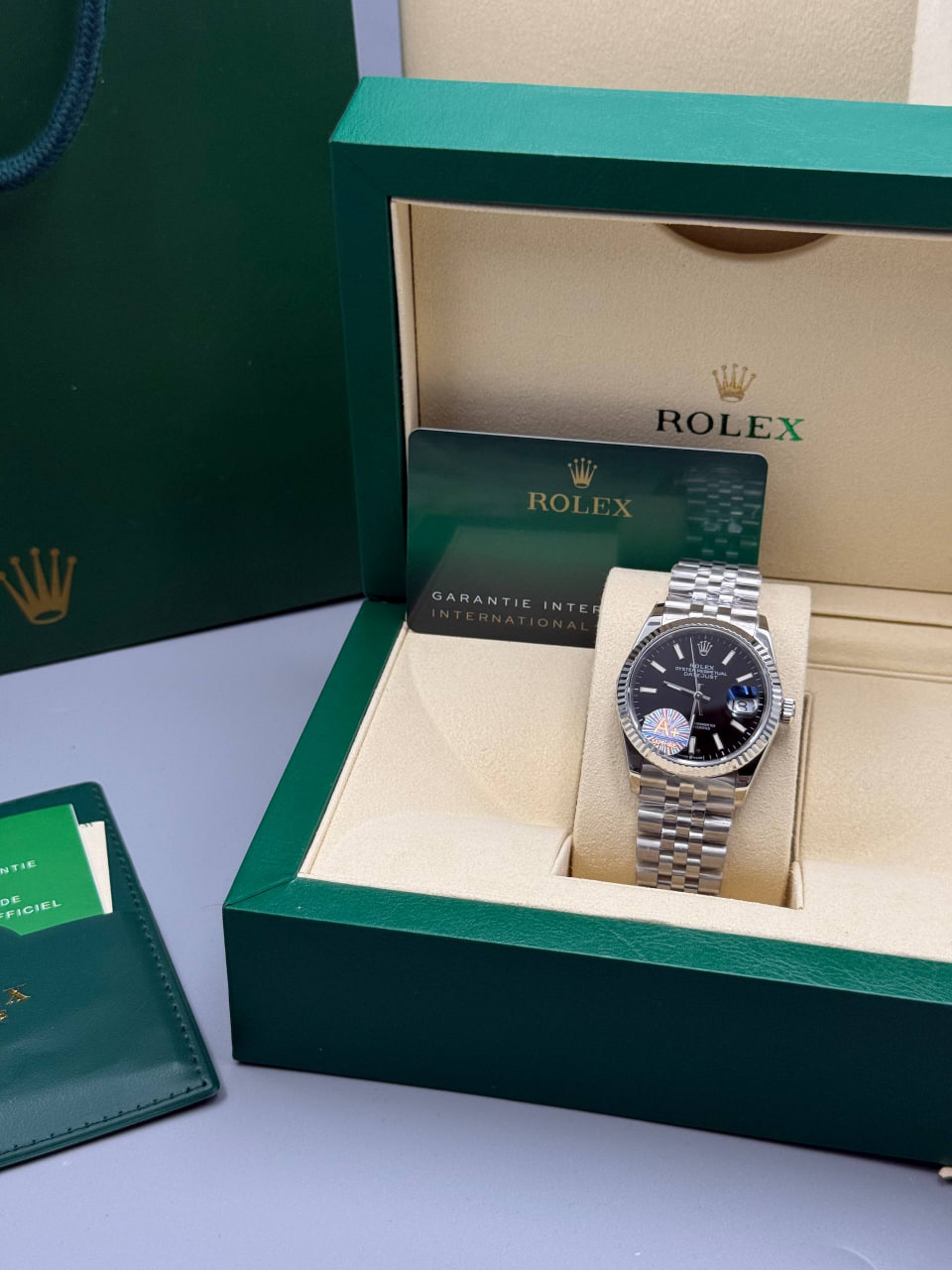 Часы Rolex 5