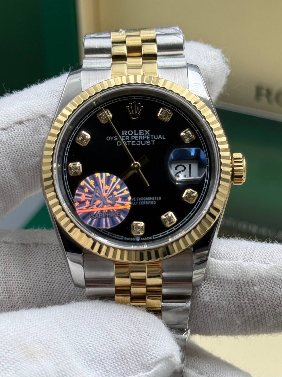 Часы Rolex 4