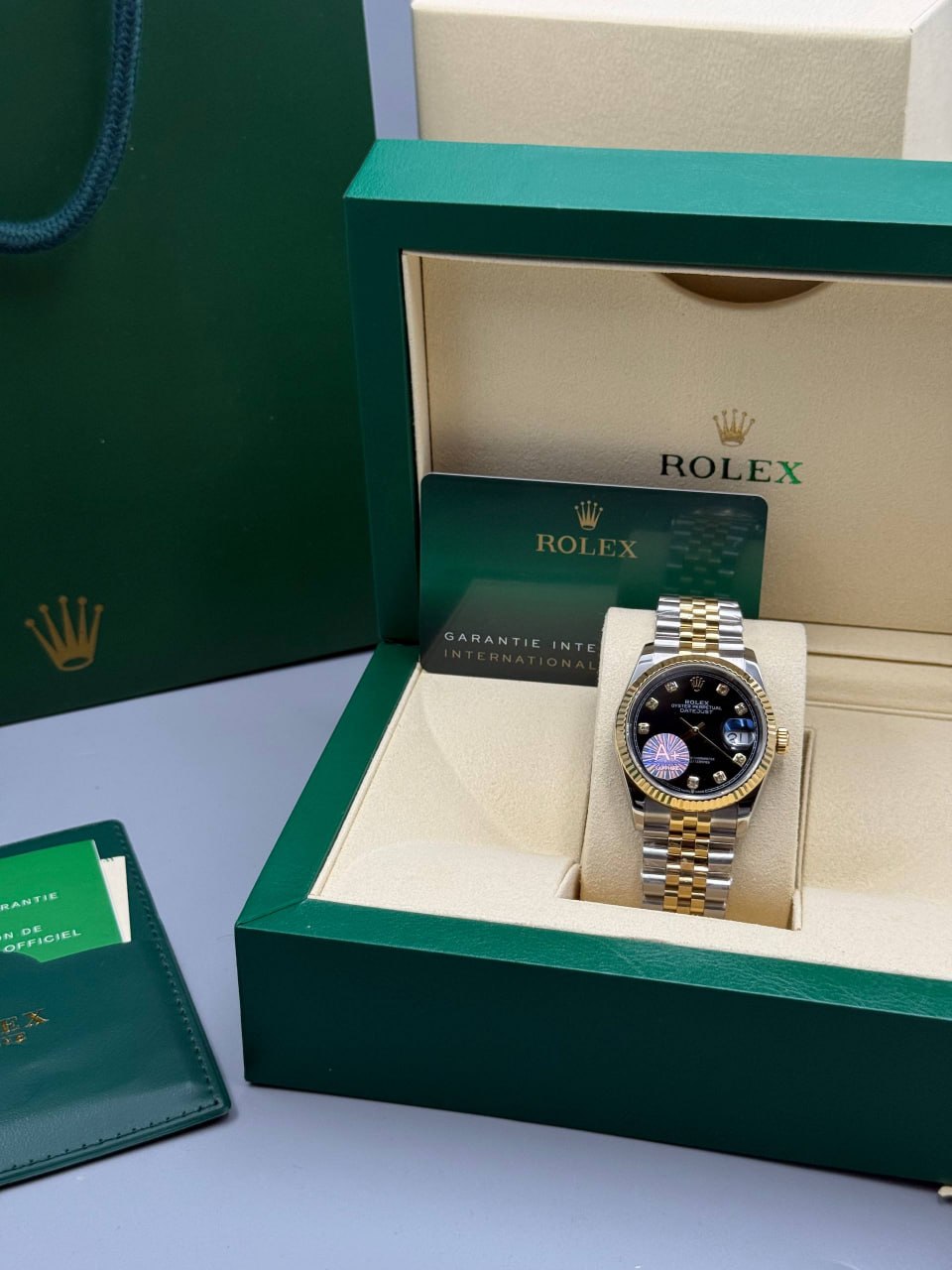 Часы Rolex 5