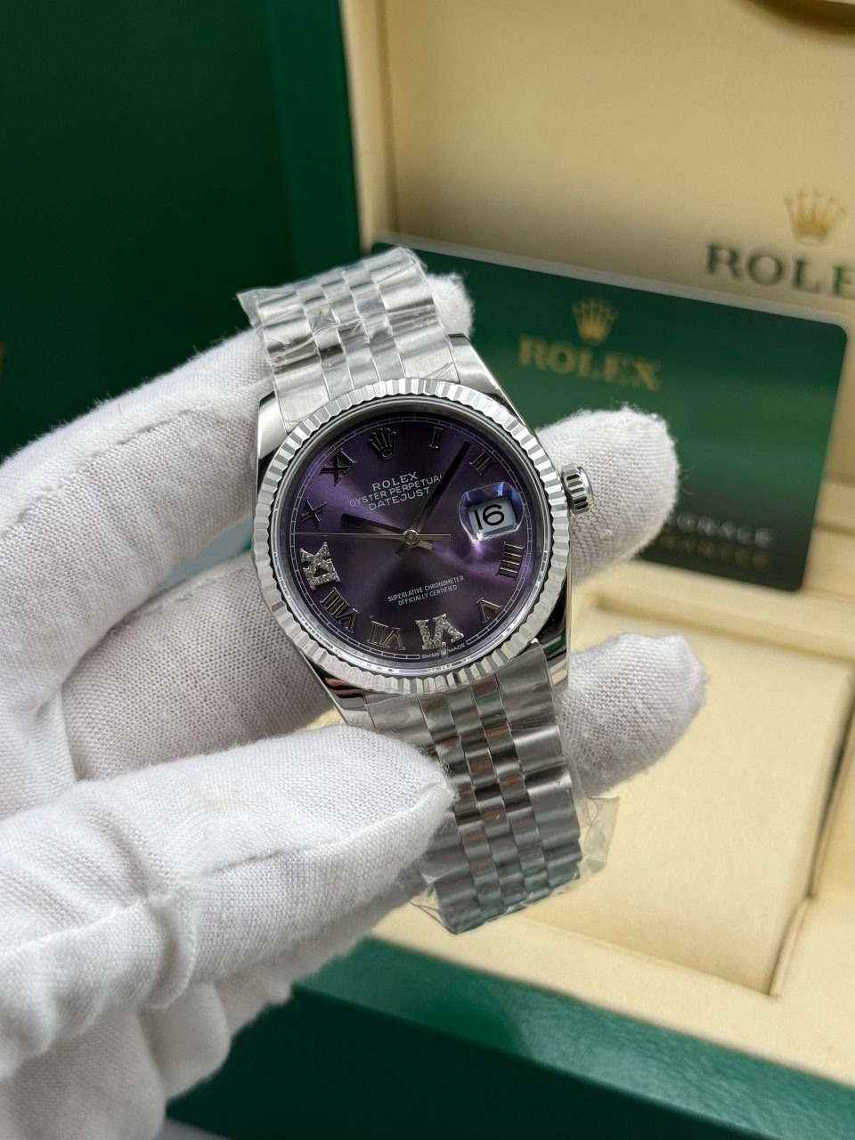 Часы Rolex