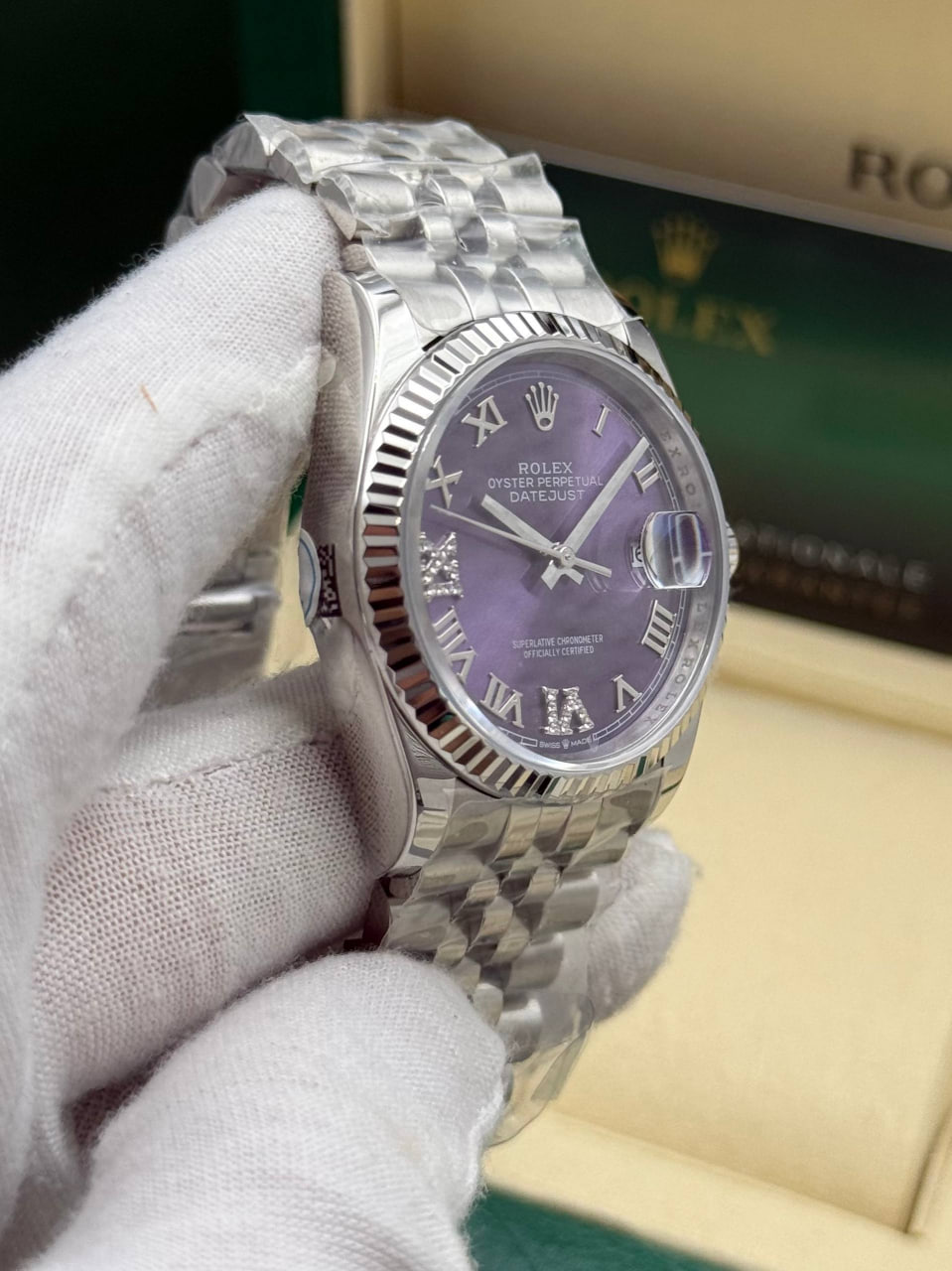 Часы Rolex 3