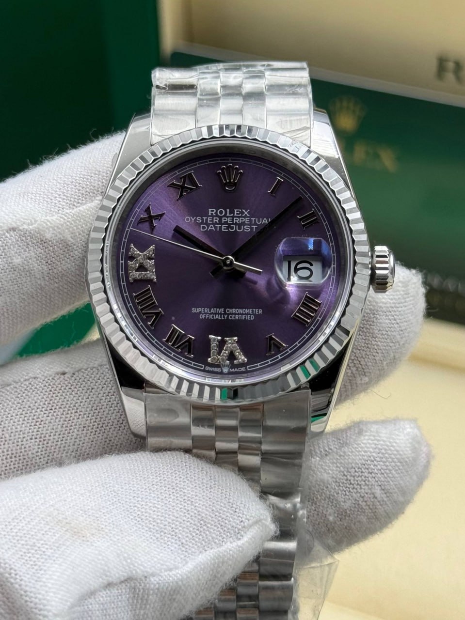 Часы Rolex 4