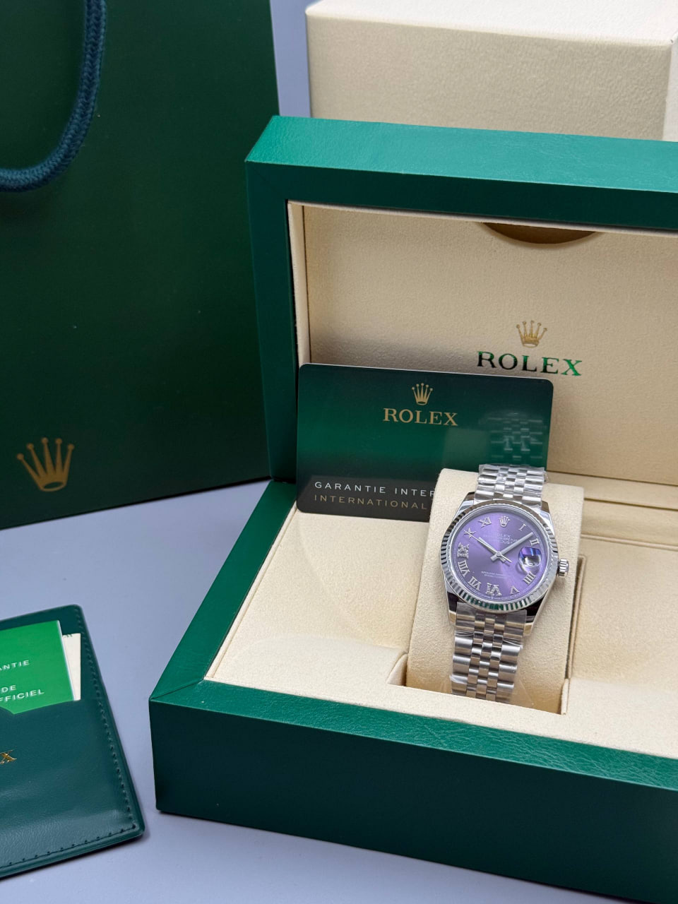 Часы Rolex 5