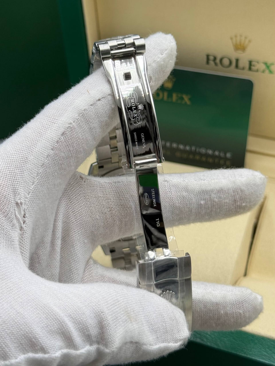 Часы Rolex 7