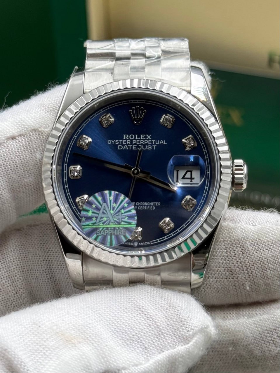 Часы Rolex 4