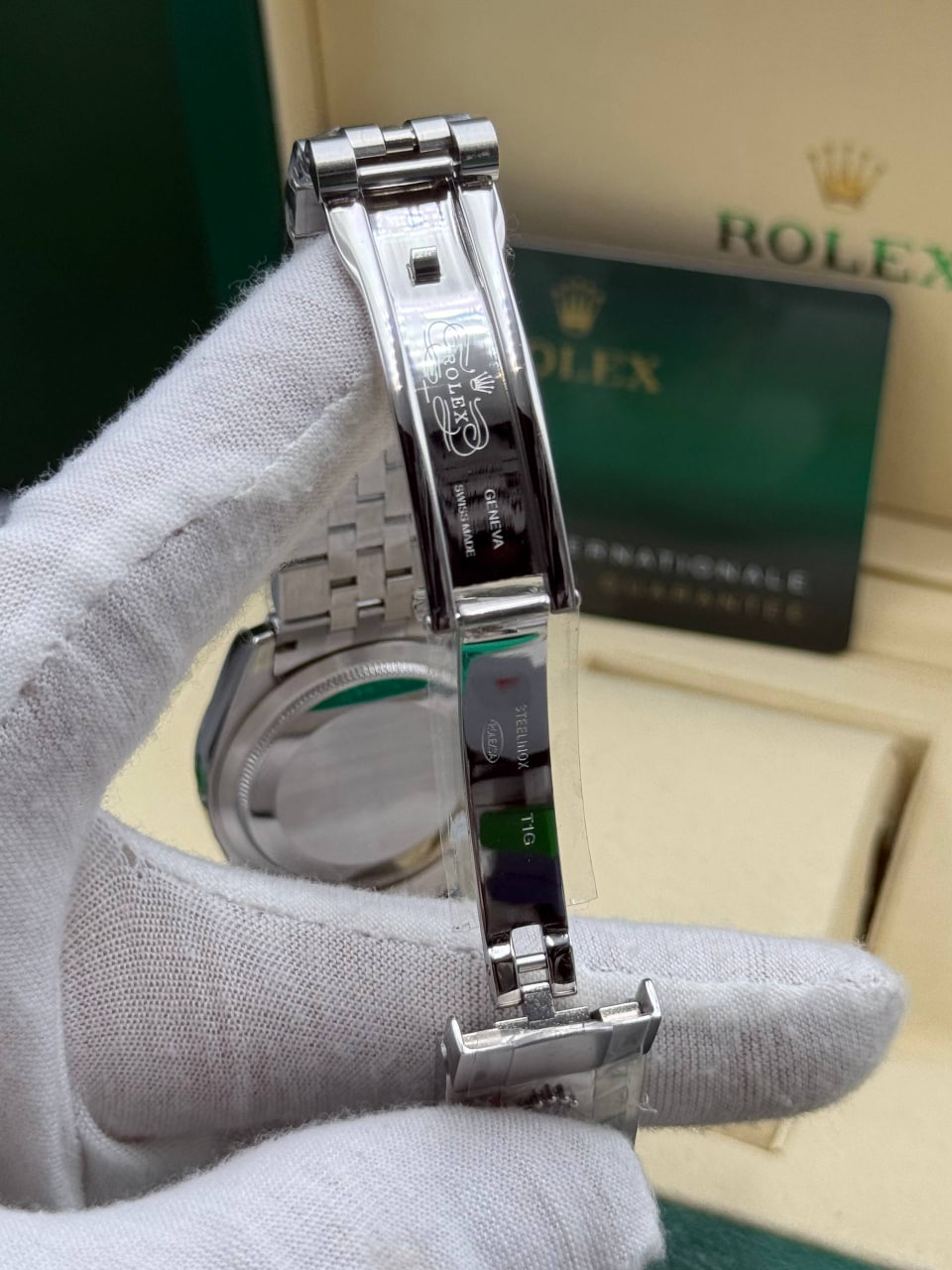 Часы Rolex 7