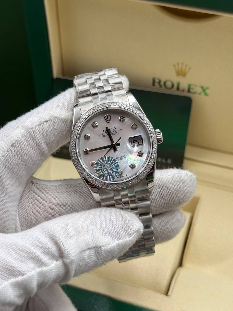 Часы Rolex