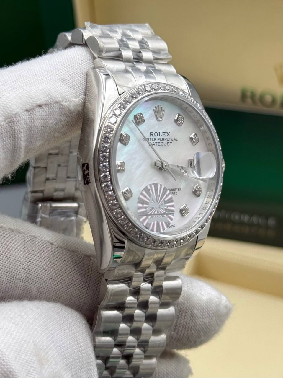 Часы Rolex 3